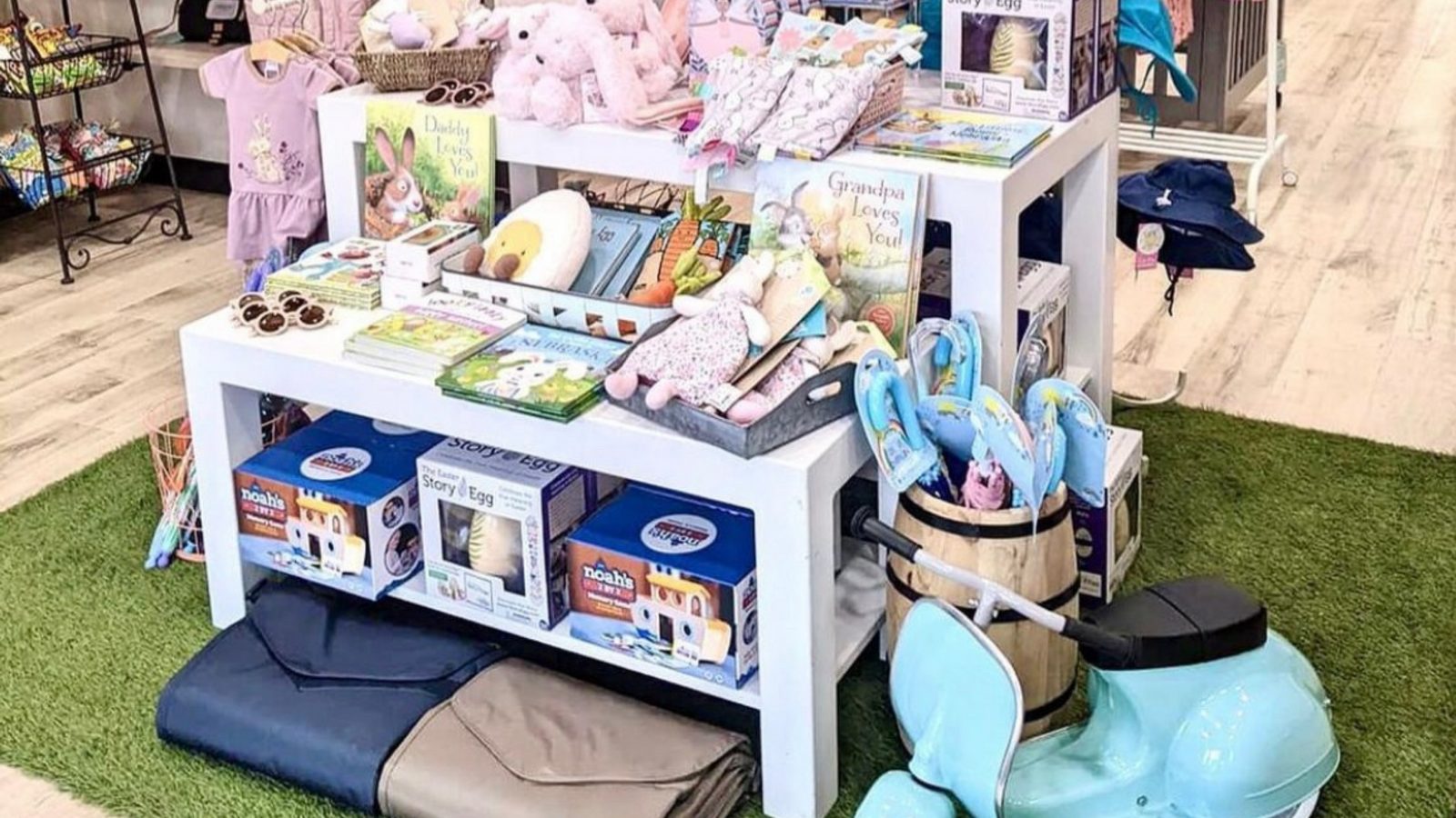 Suite Child: Makeover Open House