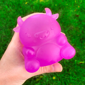 Super Duper Sugar Squisher - Chrissy the Cow