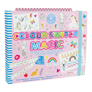 Colour Switch Magic Activity Pad