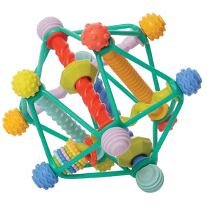 Whirzle Teething & Sensory Toy