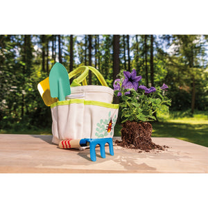 Kids Garden Tote Kit