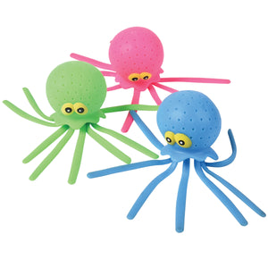 Splash Octopus