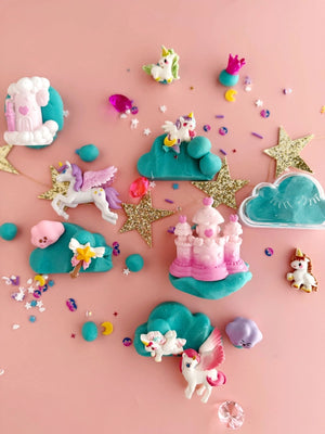 KidDough Sensory Play Set / Pegasus Palace