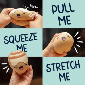 Nice Buns Stress Toy - Scented