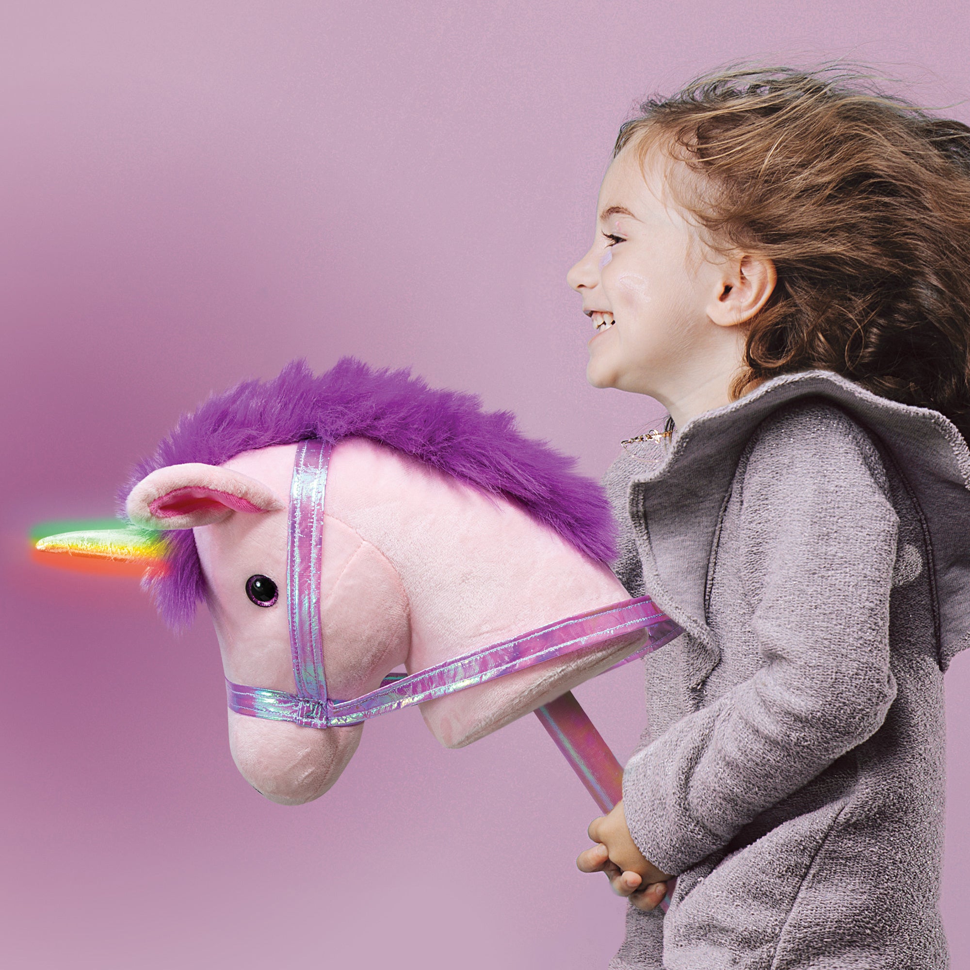 Ride On Starlight Unicorn Toy