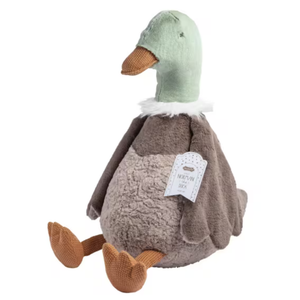 Fisher Mallard Duck Plush Pal
