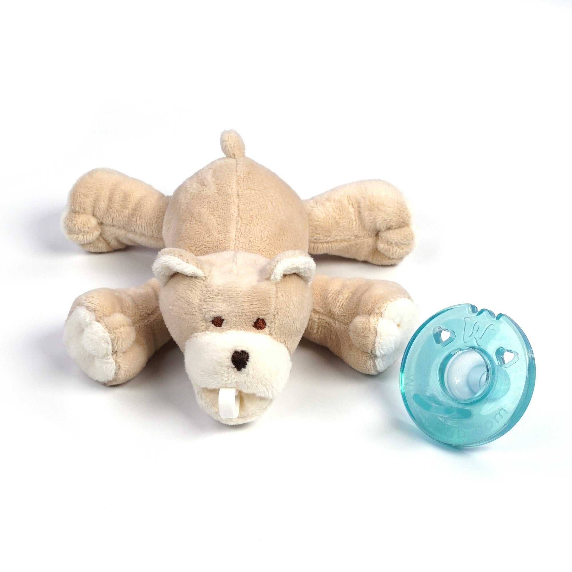 WubbaNub Detachable Pacifer / Baby Bear