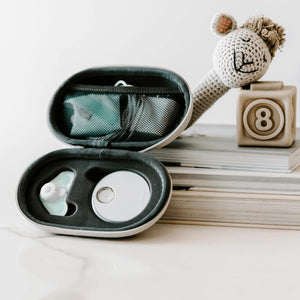 Owlet Sock Travel Case