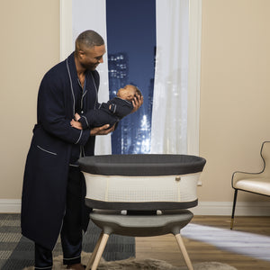 Maxi-Cosi Kindred Collection Starling Smart Bassinet