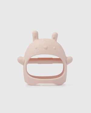 Loulou Lollipop Teething Mitt