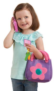 Kidoozie My First Purse Play Set