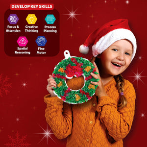Skillmatics Poke in Art / Christmas