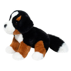 Soft Bowie Bernese Mountain Dog
