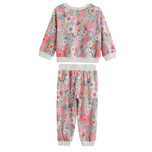 Mabel + Honey Eliza Set / Pink