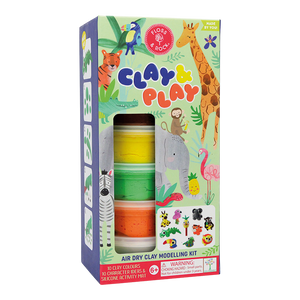 Clay & Play Set