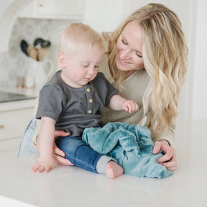 Saranoni Lush Mini Blanket (15"x20")