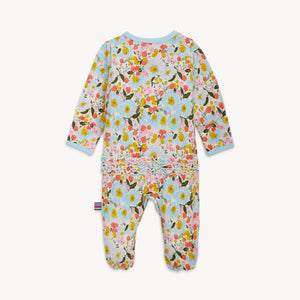 Magnetic Me Modal Magnetic Ruffle Footie / Seraphina