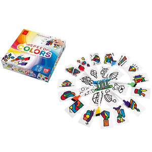 Speed Colors Game