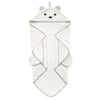 Copper Pearl Premium Knit Hooded Towel / Juno