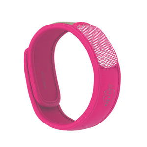 Para'Kito Mosquito Repellent Wristband Solid Color Collection