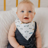 Copper Pearl Bandana Bibs / Speedster