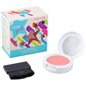 Klee Naturals Pressed Blush Compact