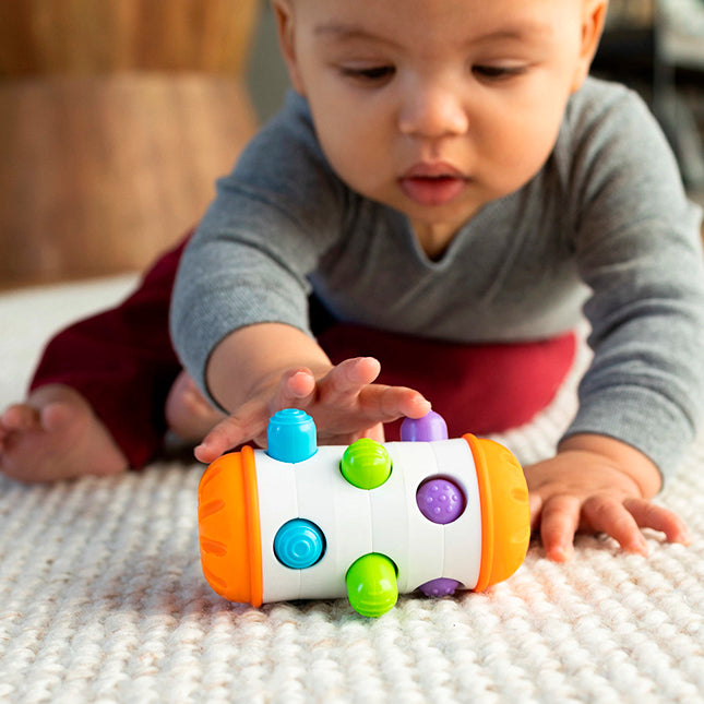 Fat Brain Toys Rolio Sensory Learning Toy