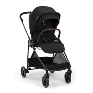 Nuna FLEX System Sibling Seat - Caviar