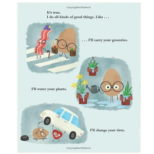 The Good Egg Hardcover Book