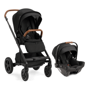 Nuna MIXX Next Stroller + PIPA Urbn Travel System