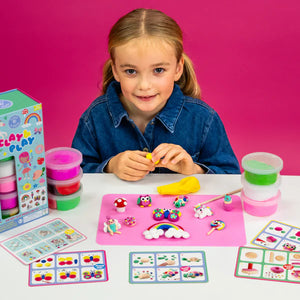 Clay & Play Set