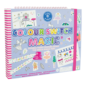 Colour Switch Magic Activity Pad