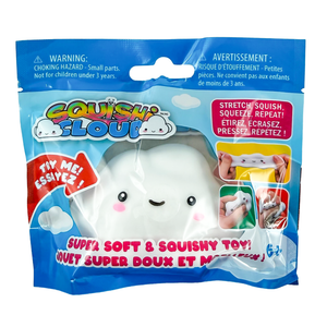 Squishi Cloud Toy