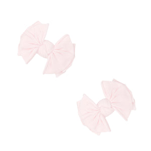 Baby Bling Baby FAB Clips Set / Ballet Pink