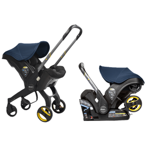 Doona + Infant Car Seat & Stroller with Base