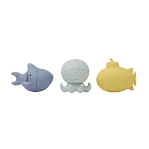 Loulou Lollipop Bath Toy Set