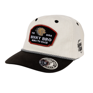 BinkyBro Born to Race Hat