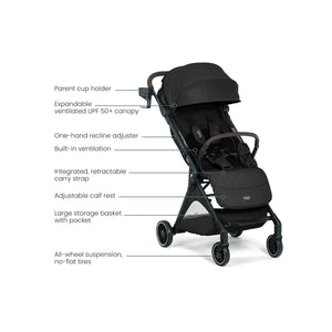 Britax Juniper+ Compact Stroller