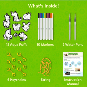 Skillmatics Aqua Puffs