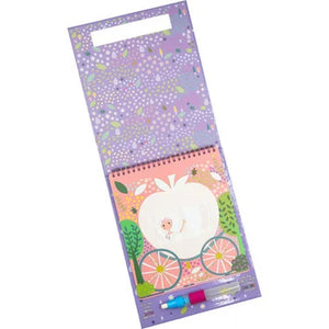 Magic Water Easel & Pen / Fairy Tale