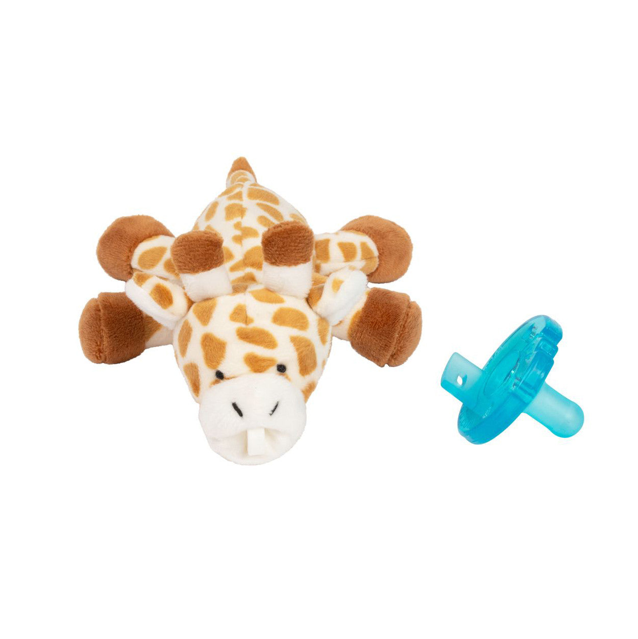 WubbaNub Detachable Pacifer / Giraffe