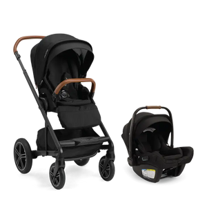 Nuna MIXX Next Stroller + PIPA Aire RX Travel System