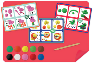 Clay & Play Set