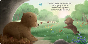 Mommy and Me Padded Board Book