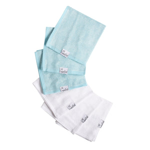 Copper Pearl Ultra Soft Washcloths