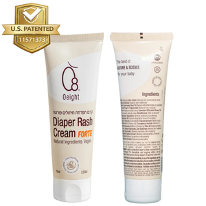 Oeight Diaper Rash Cream Forte