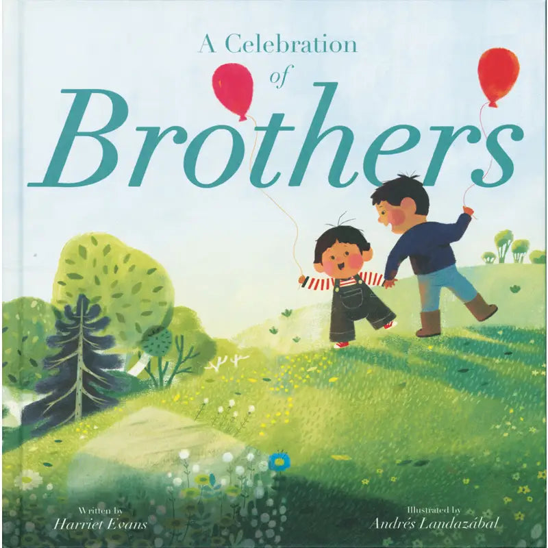 A Celebration of Brothers Book