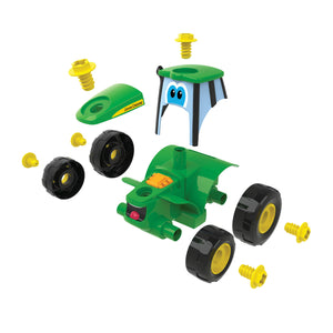 John Deere Build-A-Buddy Johnny Tractor