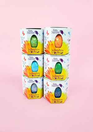 Bath Squiggler Single Bath Bomb (Assorted)