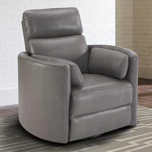 Nash Radius Power Swivel Glider Recliner with FreeMotion / Florence